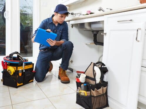 Plumbing Maintenance in Kalispell, MT