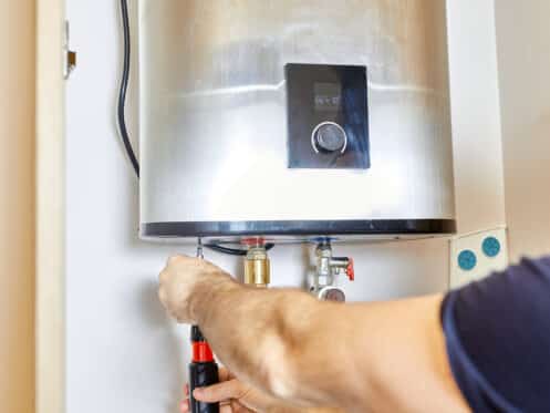 Water heater services in Kalispell, MT