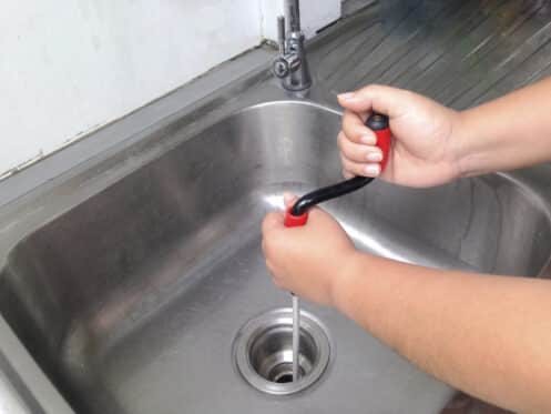 Why Does My Kitchen Sink Smell?